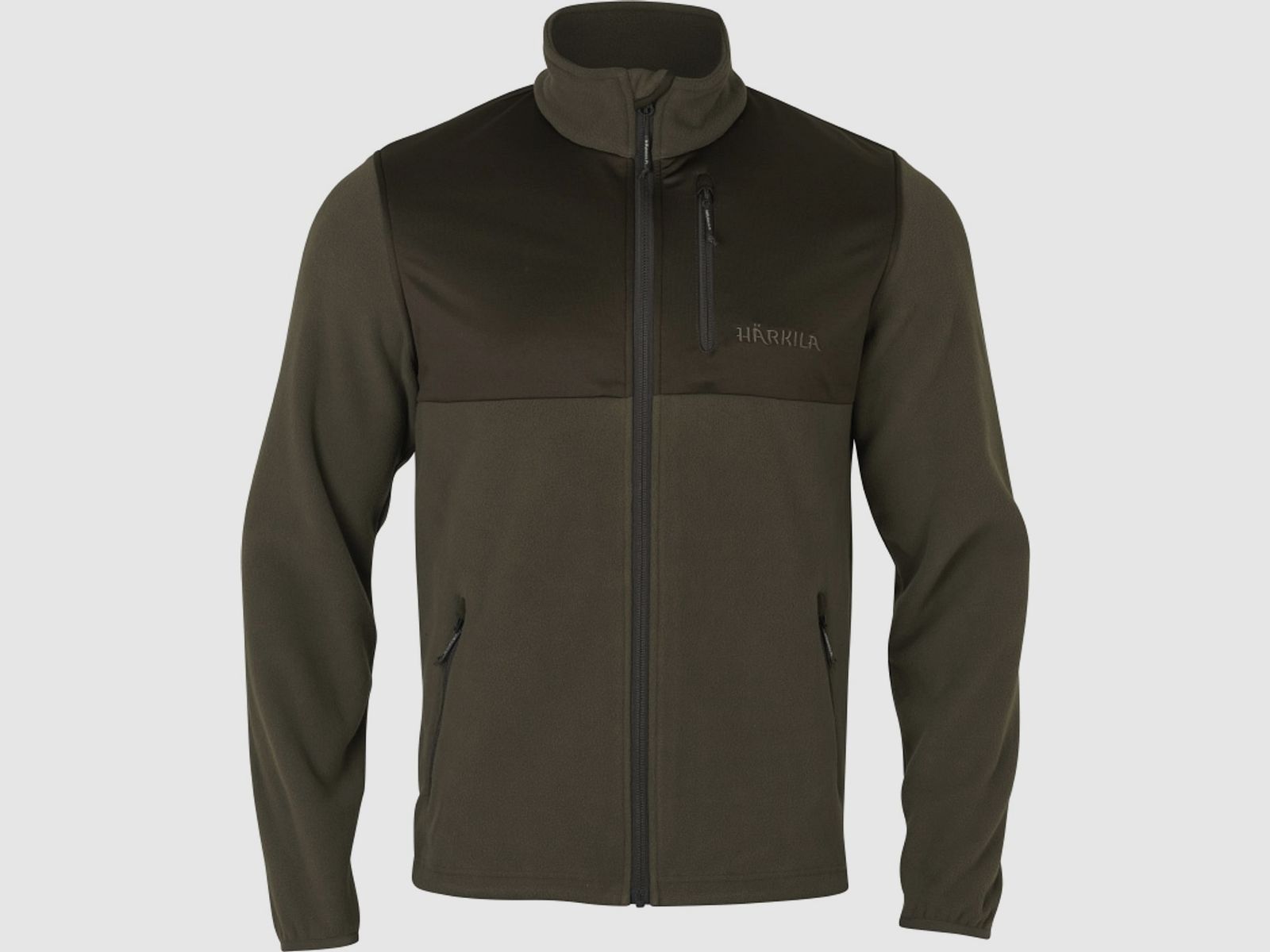 Veste en polaire Hrkila Steinn