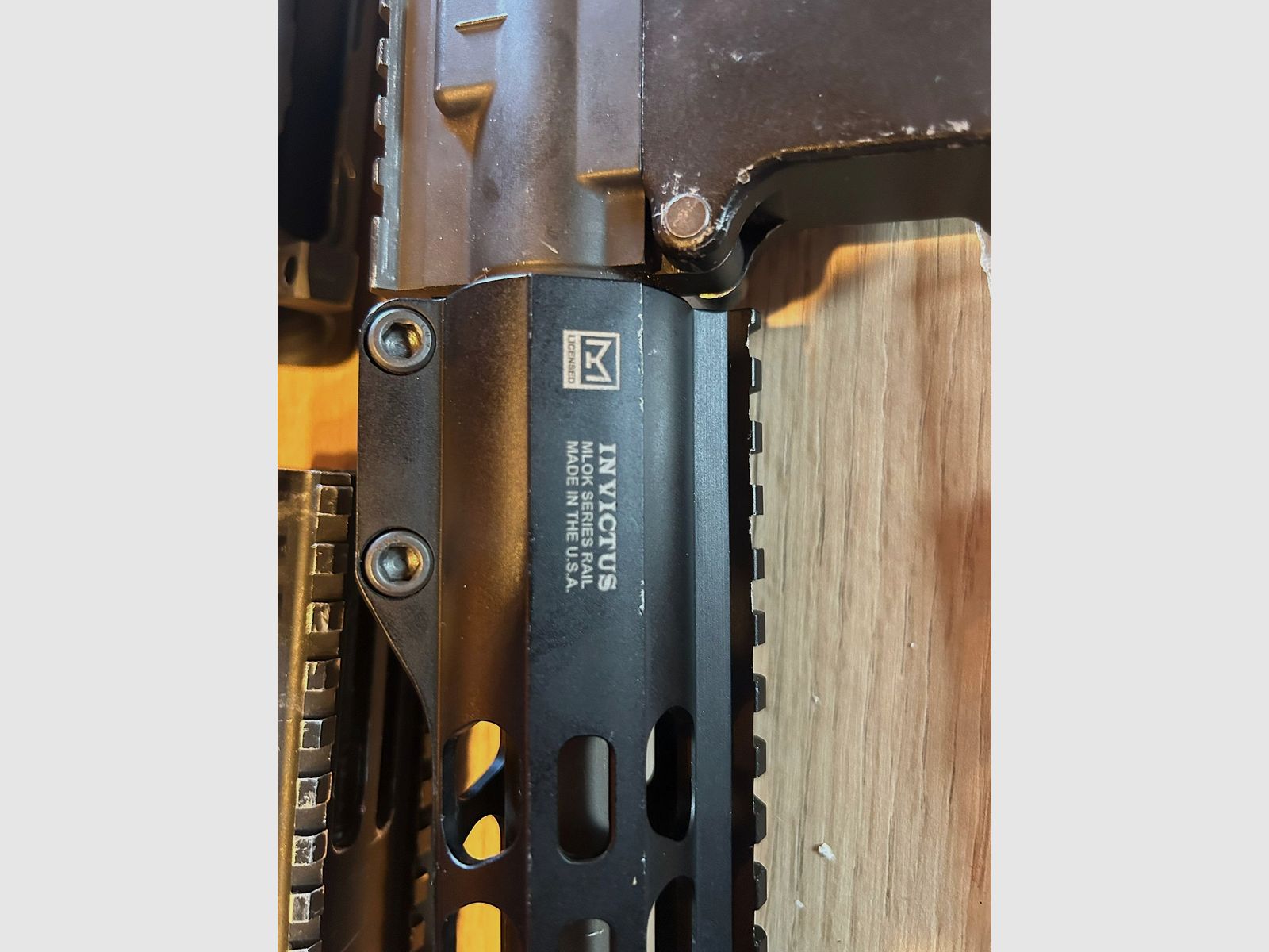 WE M16/M4 Open Bolt GBBR BASTLER/EXPORT