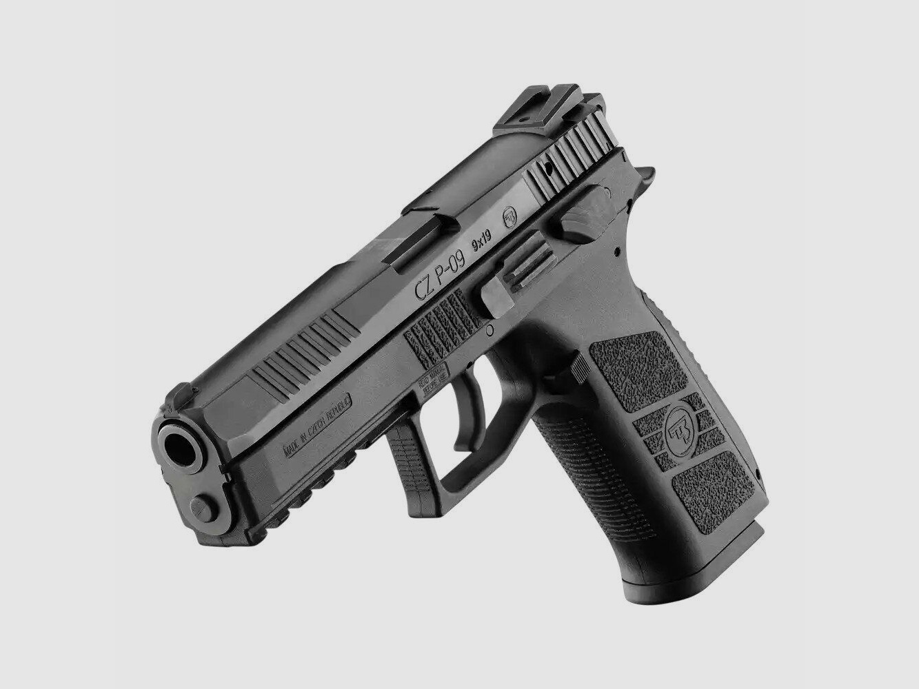 CZ P-09​ 9mmLuger Pistole