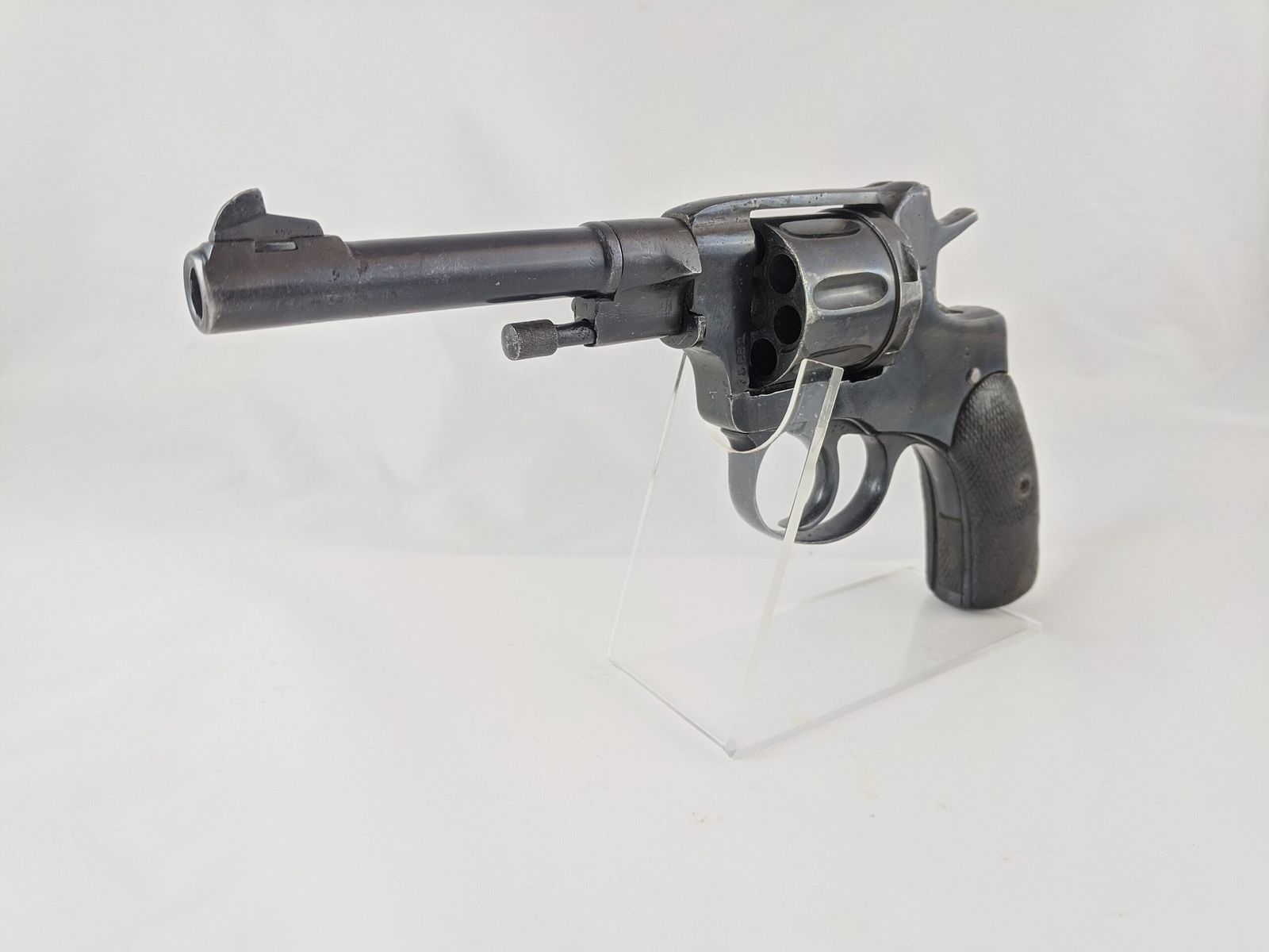 Nagant-Revolver Modell 1895 Kal. 7,62 mm N, Bild 2 von 4