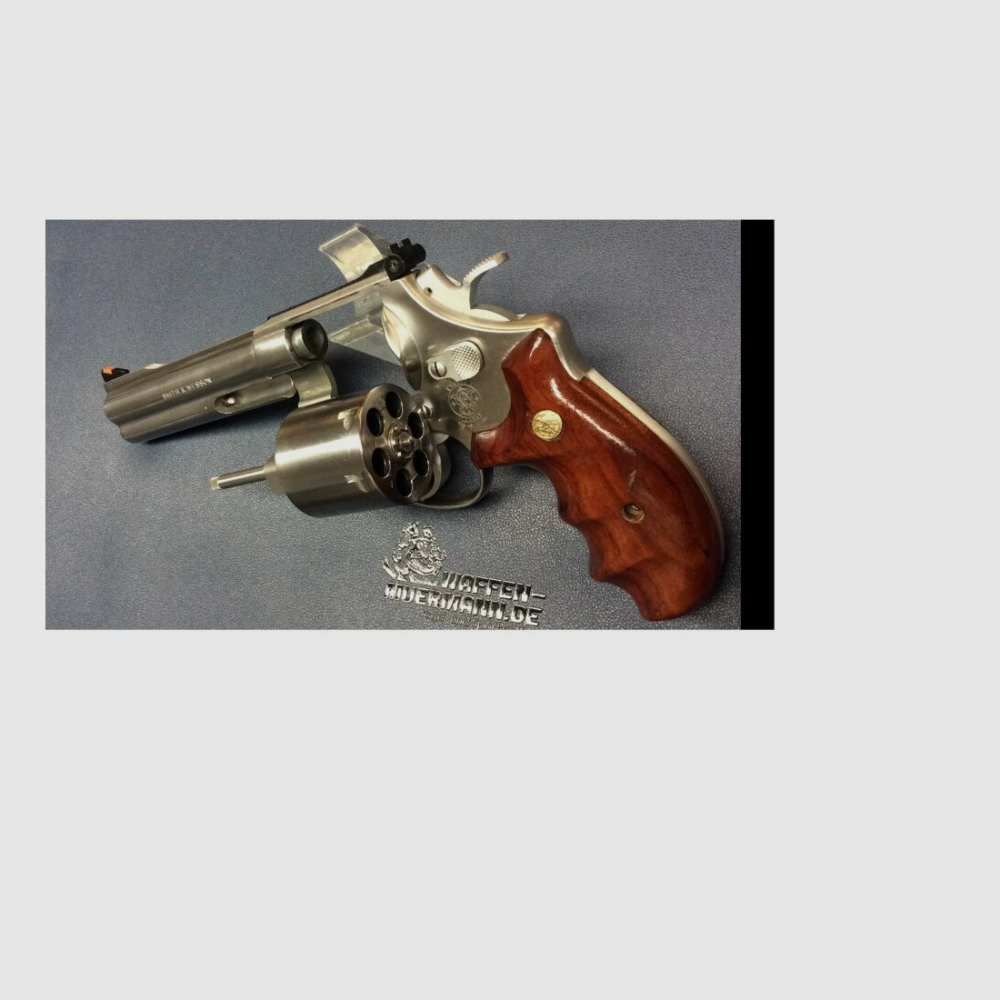 Smith & Wesson 627 .357Mag