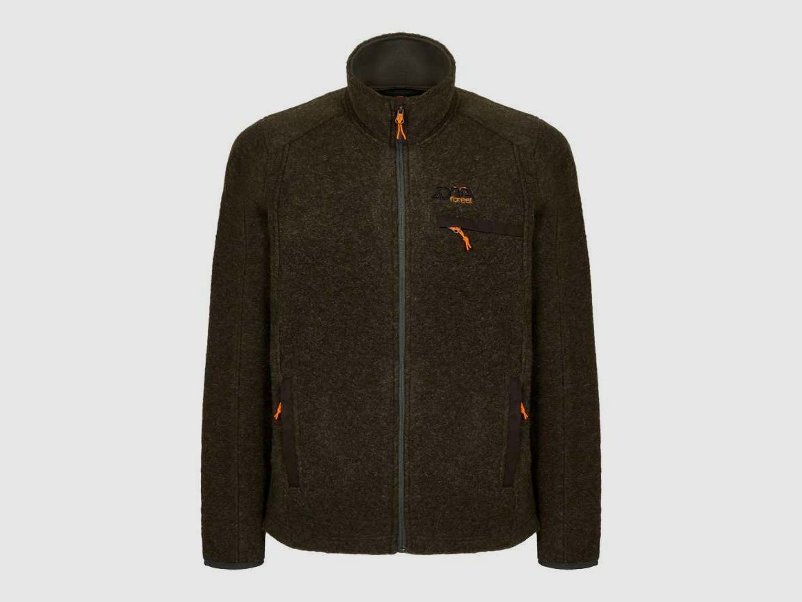 Zotta Pile Fleece Brenner Man, Bild 1 von 2