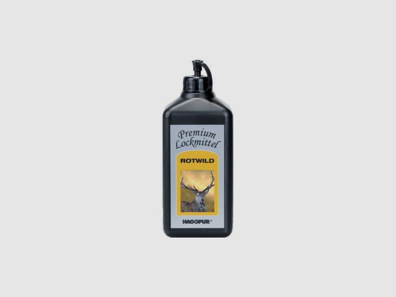 Hagopur Premium Attractant Red Deer