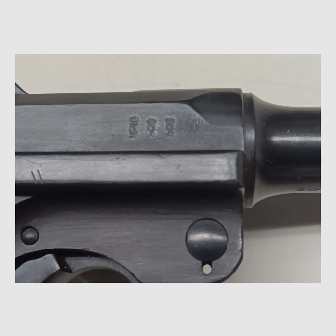 Deutsche Waffen und Munitionsfabriken - Berlin DWM 1918