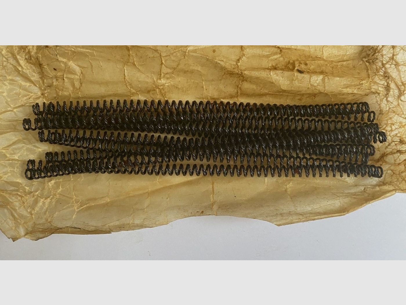 Resorte de golpe - VZ58 (vz.58, CSA Sporter, etc.)