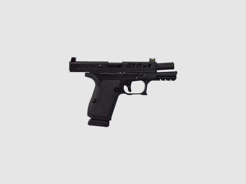 Live Free Armory Pistol AMP Compact Graphit Schwarz Kaliber 9X19, Bild 5 von 7