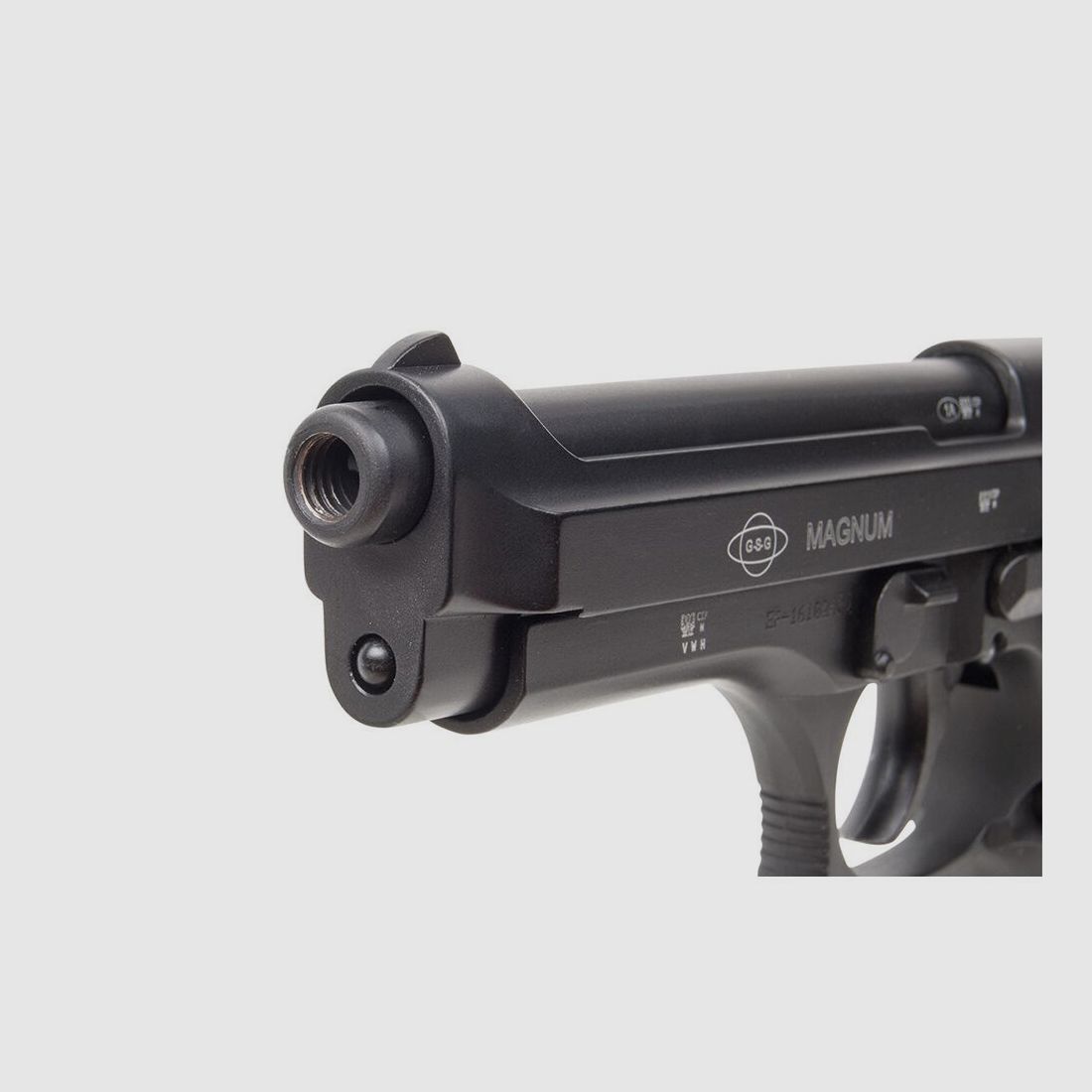 Ekol Firat Magnum Schreckschusspi. 9mm P.A.K.schwarz