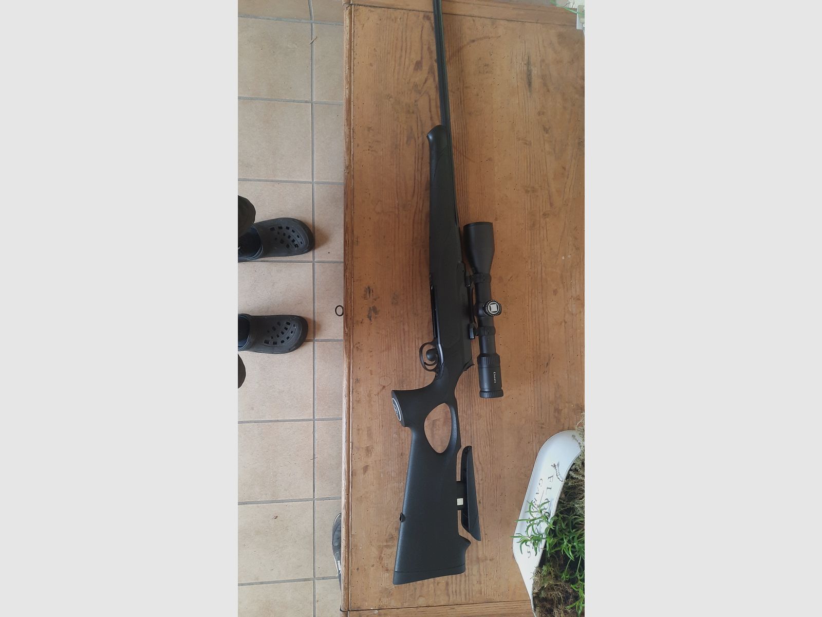 Sauer 404 Xt