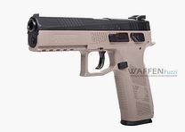 CZ P-09 Duty Metalslide CO2 Broń bicolor, 4,5mm Diabolo Blow Back