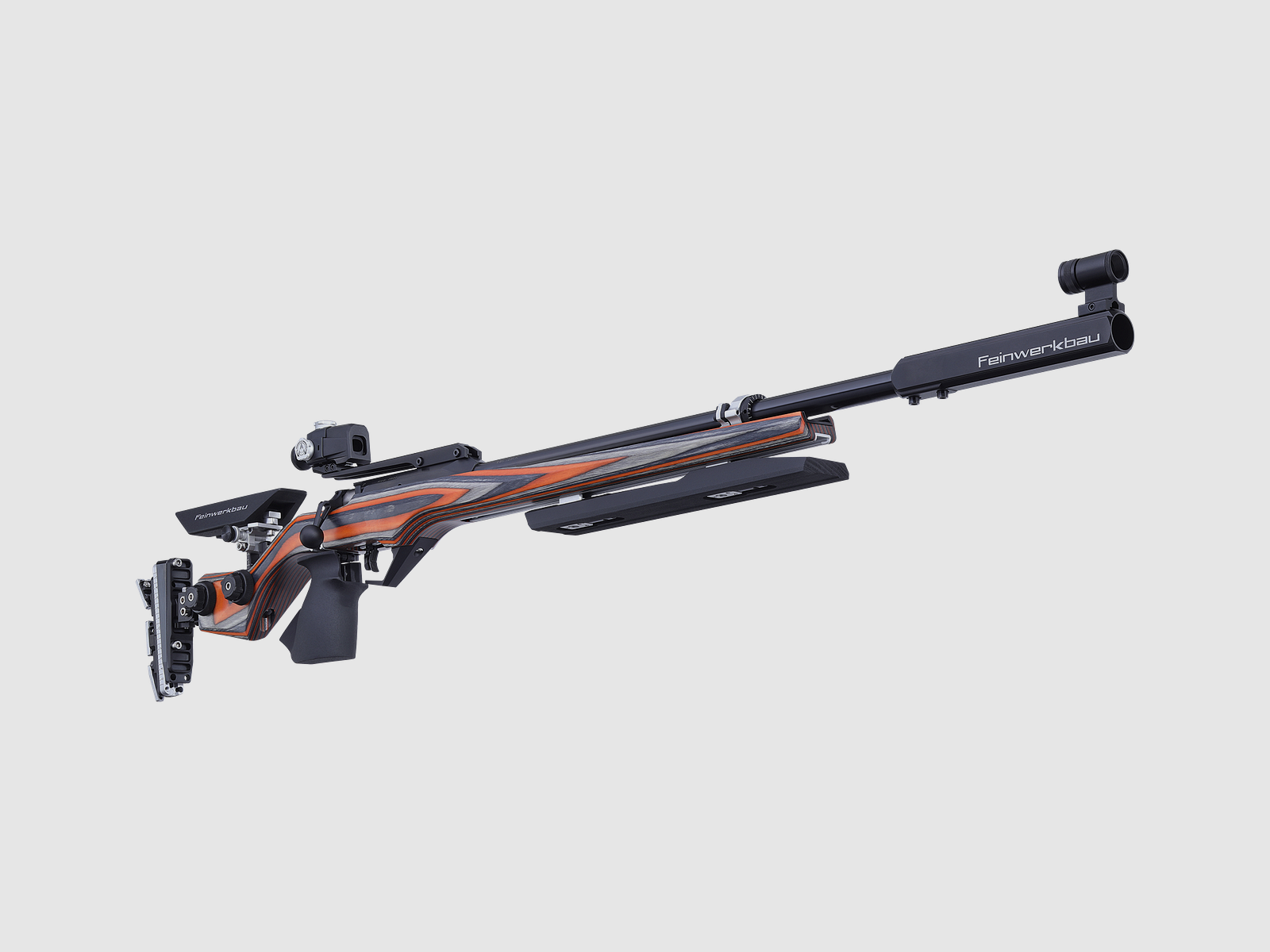 Feinwerkbau 2800 W Support - Cal. .22 lfB, image 4 sur 4