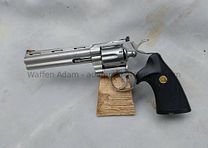 Colt Python 6 Zoll Stainless