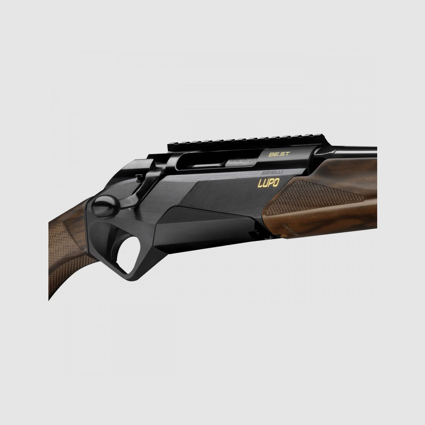 Benelli Lupo BE. ST. Wood Kal. 300 Winchester Magnum, Bild 2 von 5