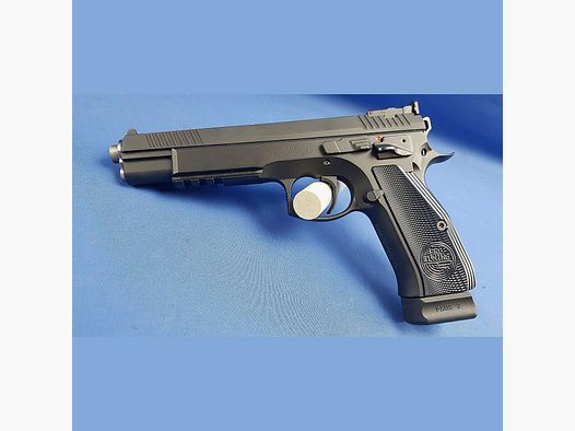CZ75 Taipan Pro Tuning Kal.9x19mm