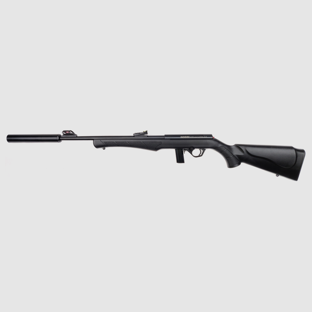 Rossi 8122 in .22lr con A-Tec CMM-6 SD, immagine 2 di 2