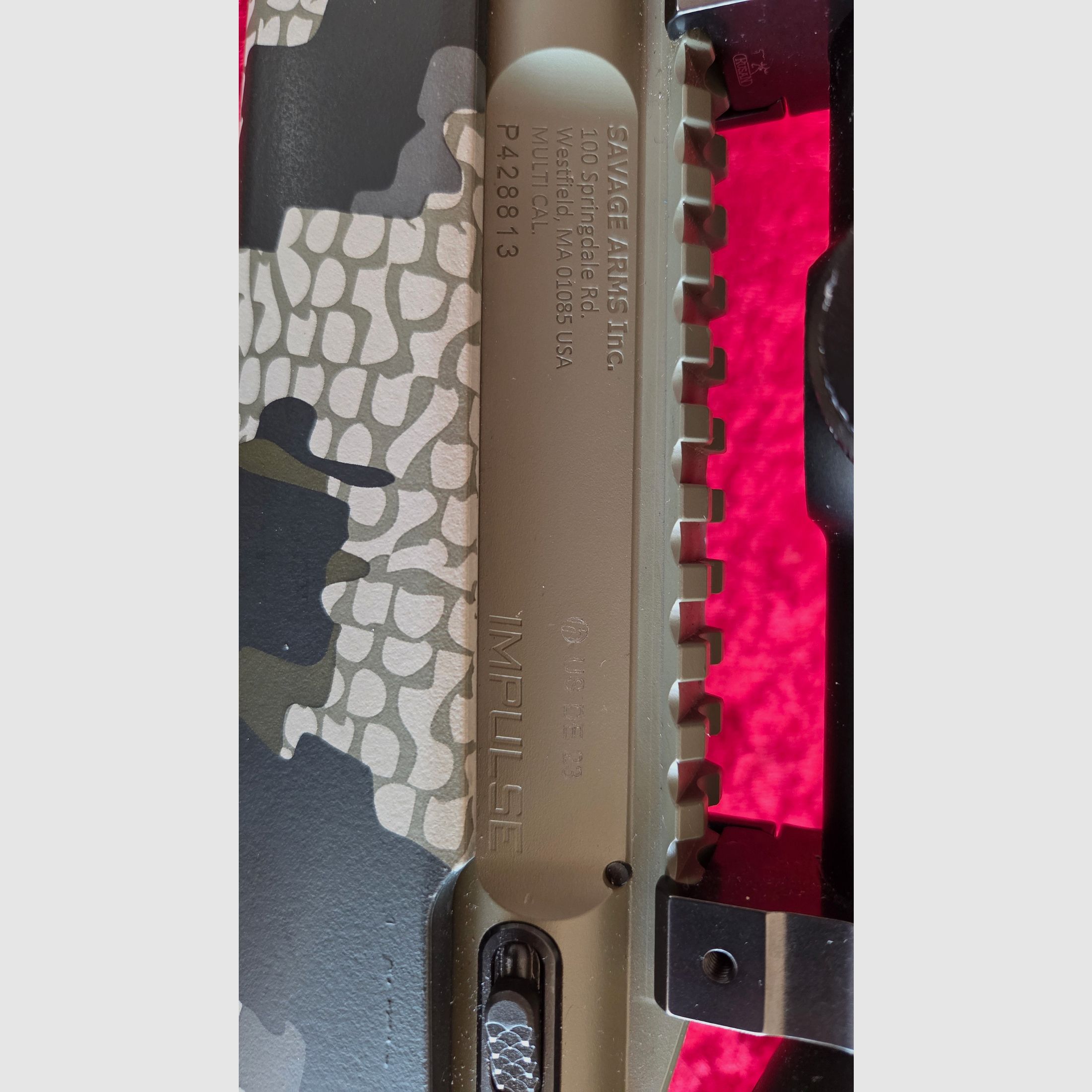 Impulso Selvaggio Grande Gioco