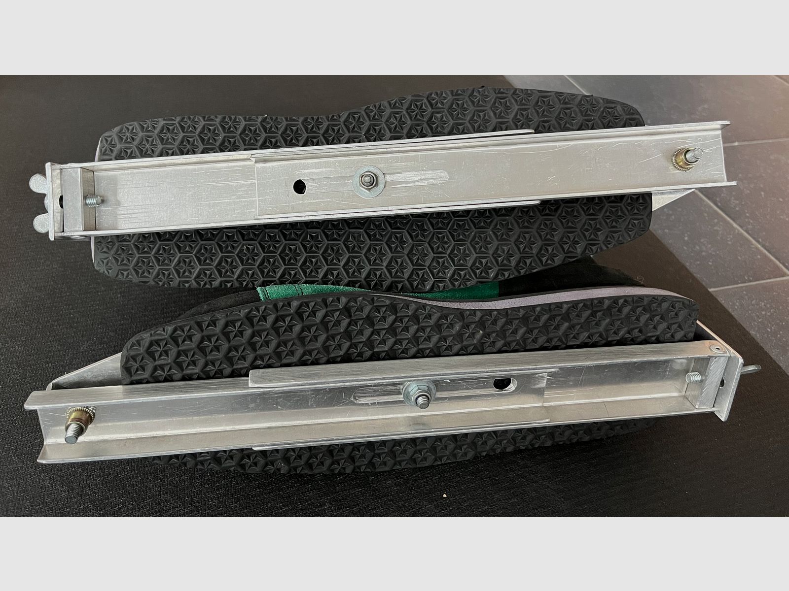 Schießschuhe von Gehmann inkl. Sohlenspanner