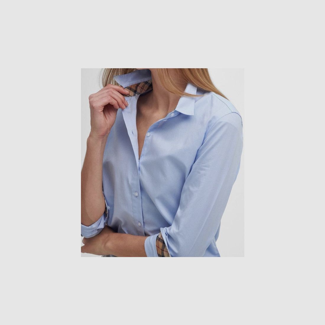 Barbour Bluse Derwent