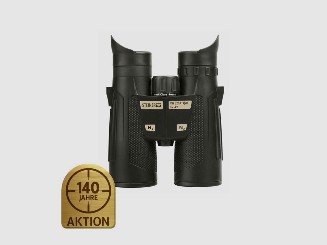 Steiner Fernglas Predator 8x42, Bild 2 von 6