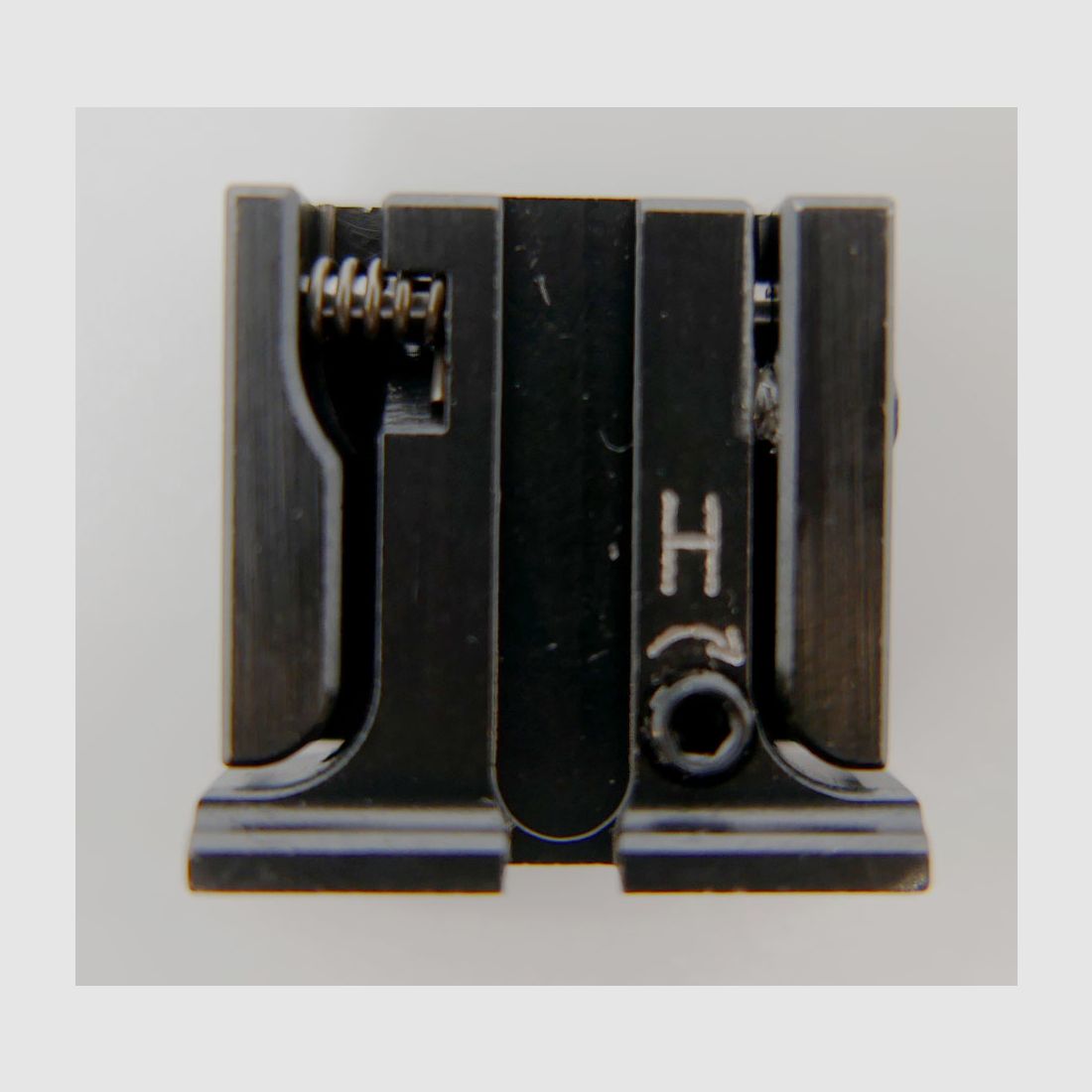 Microvisier zu SIG P210