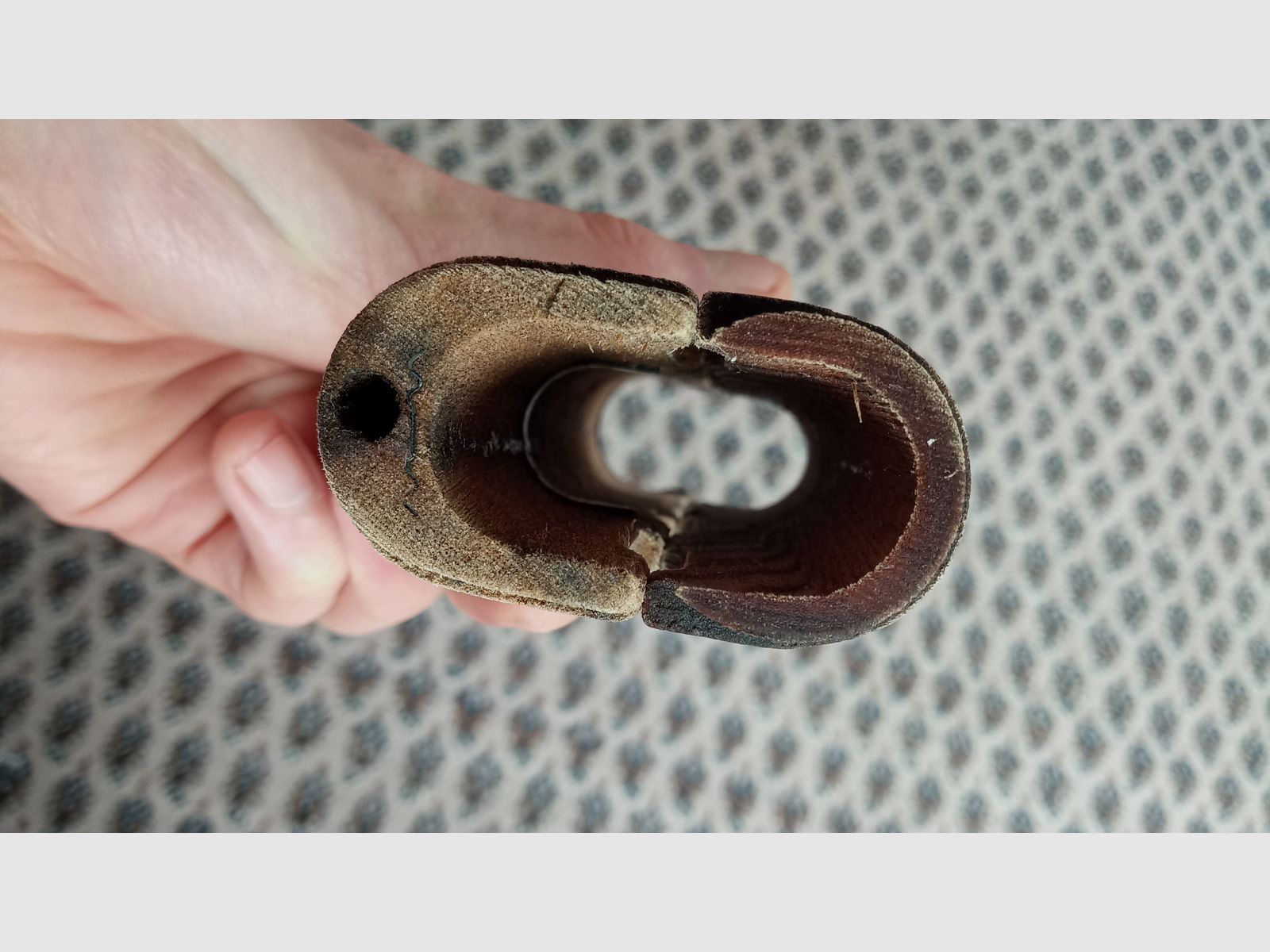 #3 Garde-mains de pirate / Zastava M70 Yugo AK garde avant incl. ferrule en acier // probablement également adapté pour LCT