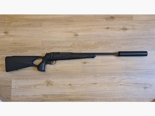 Blaser R8 Professional Success skórzany 30-06 Semi-Weight