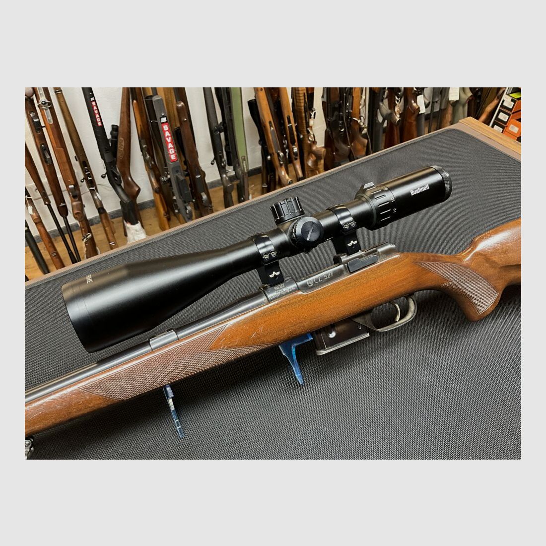 CZ Uhersky Brod CZ527 .222Rem