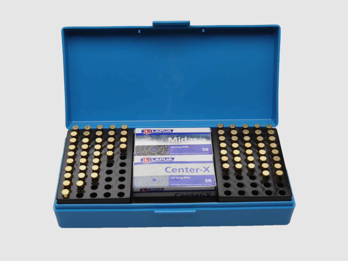 ahg 269 Munitionsbox für 100 Schuss KK-Munition