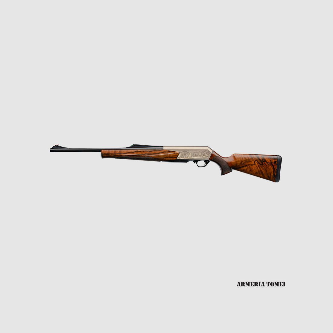 BÜCHSE – BROWNING BAR MK3 LIMITED EDITION RED STAG GRADE 4 KAL. 30-06 SPRG, Bild 2 von 4