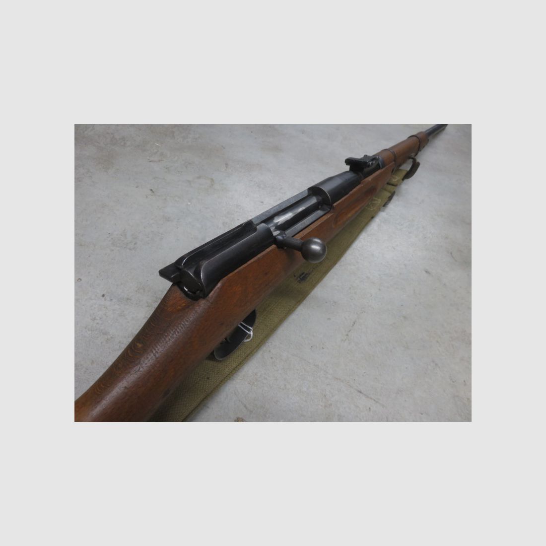 RADOM WZ 48 SPORTOWY 22 LONG RIFLE REF: 6323, immagine 4 di 6
