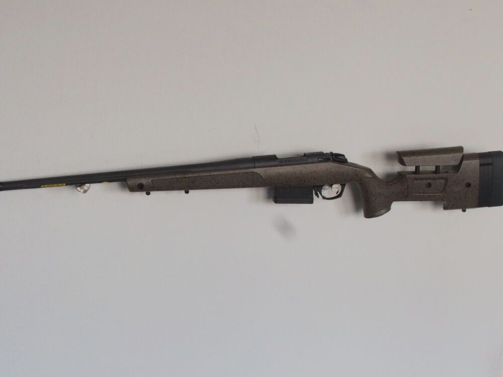 Bergara B14 HMR