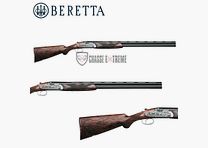 Strzelba BERETTA 687 EELL Classic Nowa Scena Łowiecka Kal. 12/76