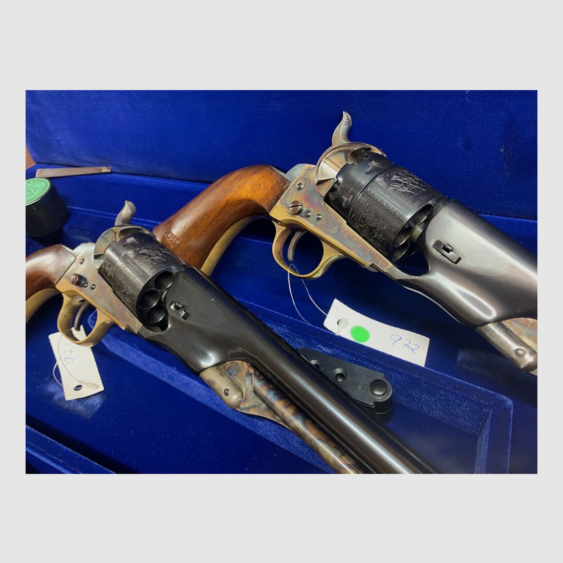 Colt 1860 Army U.S. CAvalry, Commemorative 1777-1977