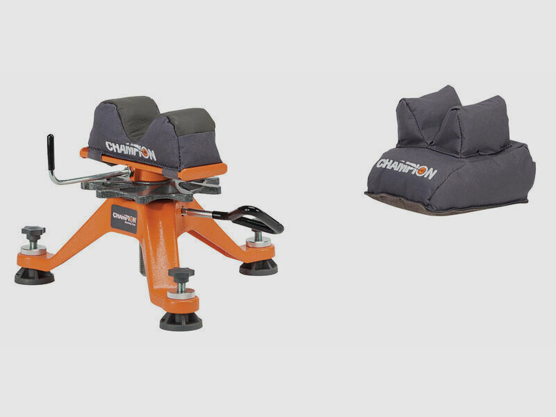 Champion TRI STANCE REST​ WITH REAR BAG Zubehör