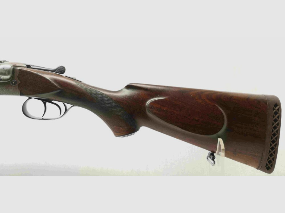 Fusil à Deux Canons Sauer & Sohn