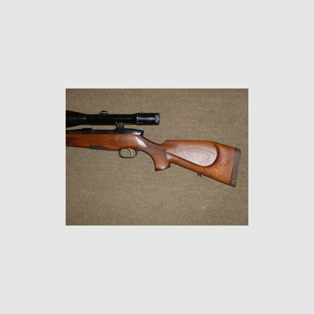 Steyr Mannlicher Luxus