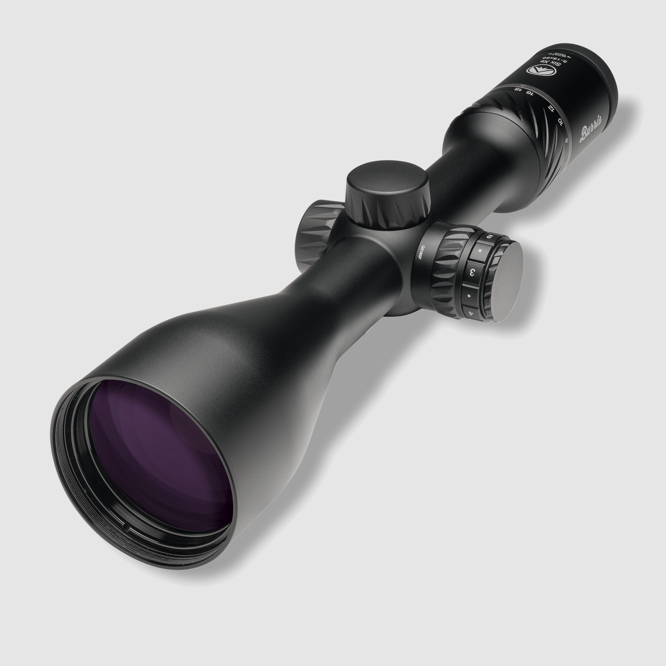 Burris Six Xe 3–18x56