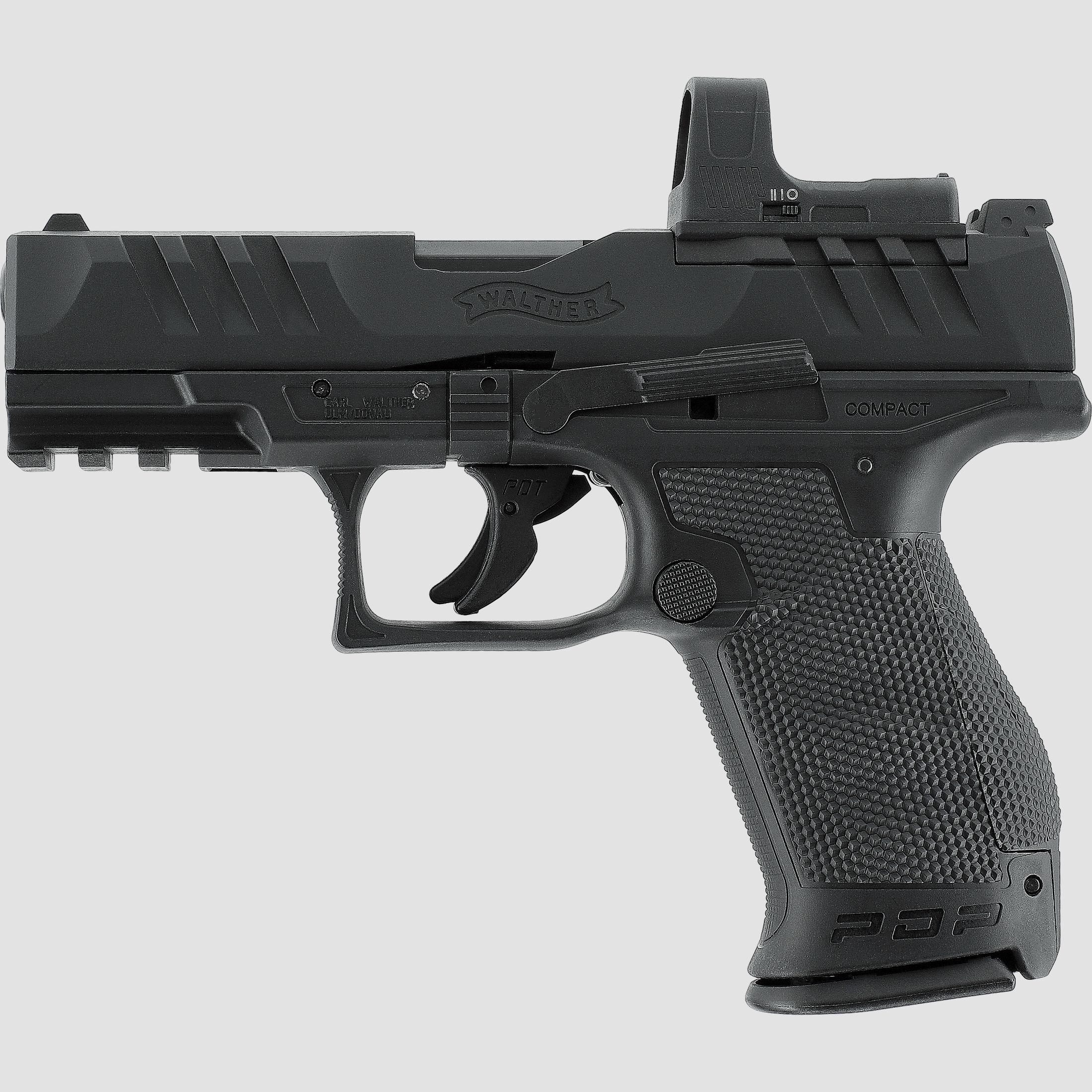 Walther PDP Compact 4" Set