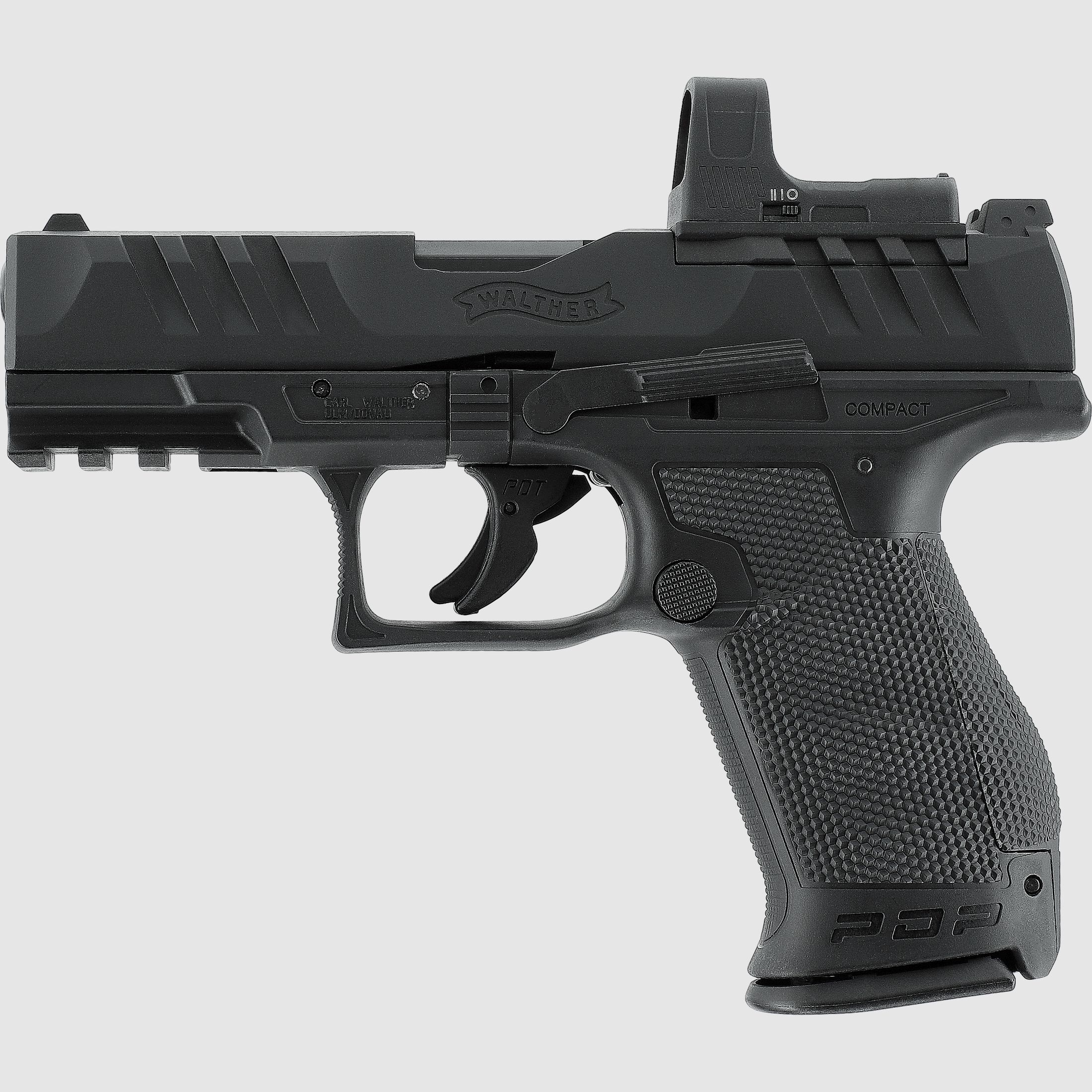 Walther PDP Compact 4" Set