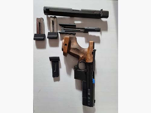 Hämmerli Mod. 280