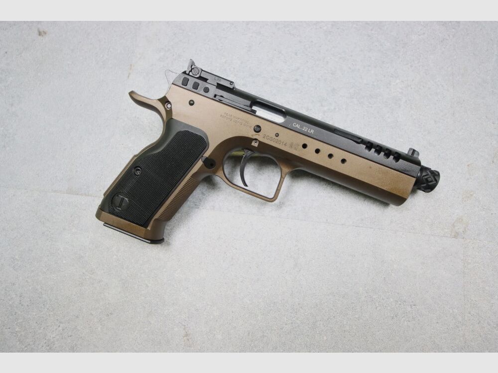 Tanfoglio Force 22 L Limited Duotone, zdjęcie 3 z 3
