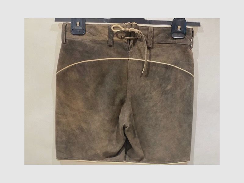 Meindl Charlotta Kurze Hose in Natur, Bild 2 von 3