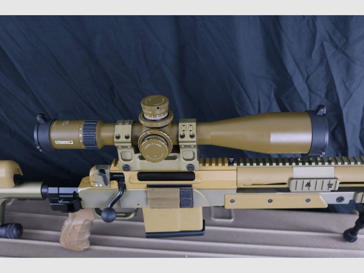 Haenel RS9 pakket .338 Lapua Magnum, afbeelding 3 van 5
