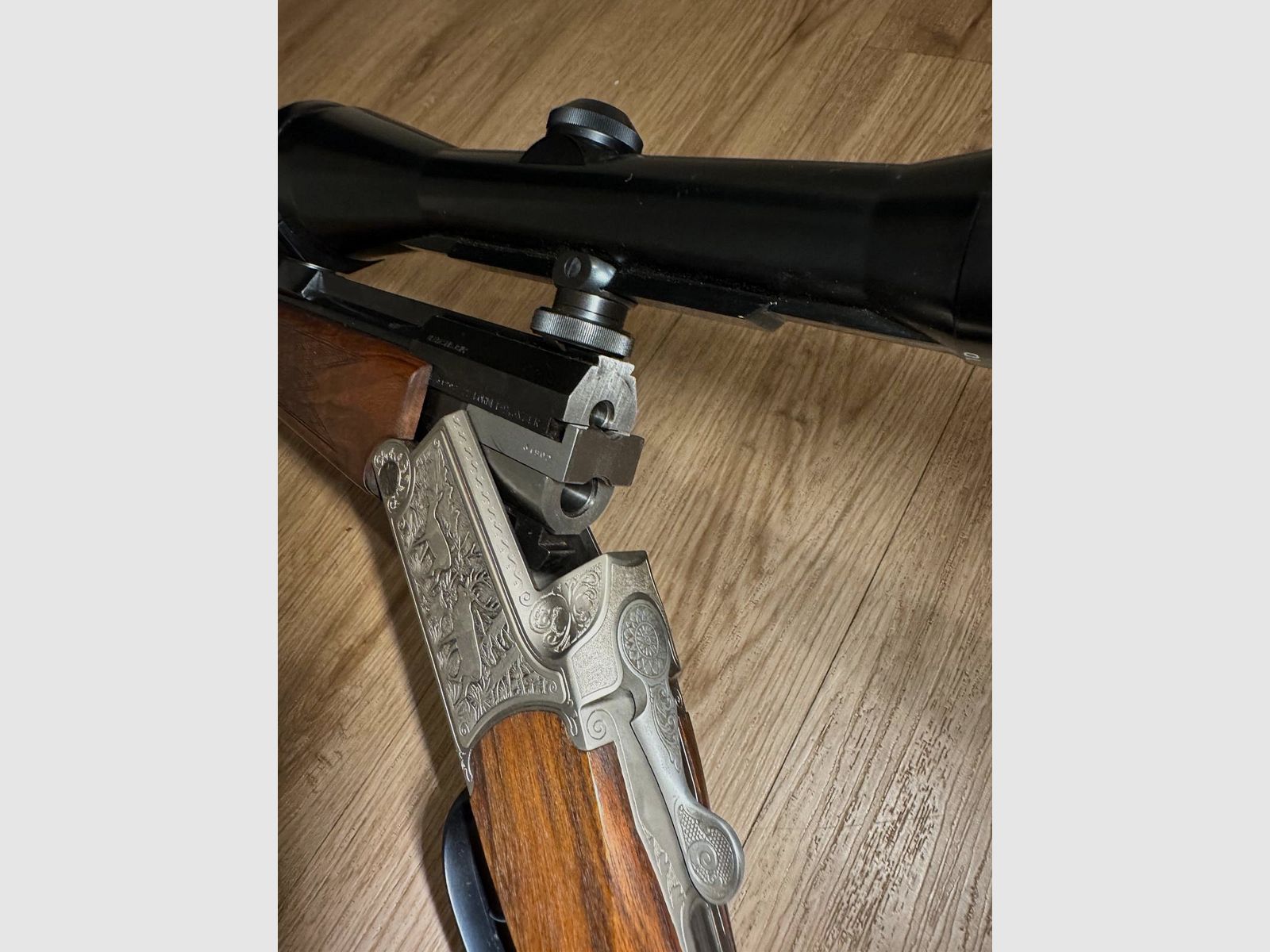 Blaser BS750/88 Luxus