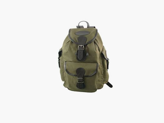 Classic hunting backpack in canvas small