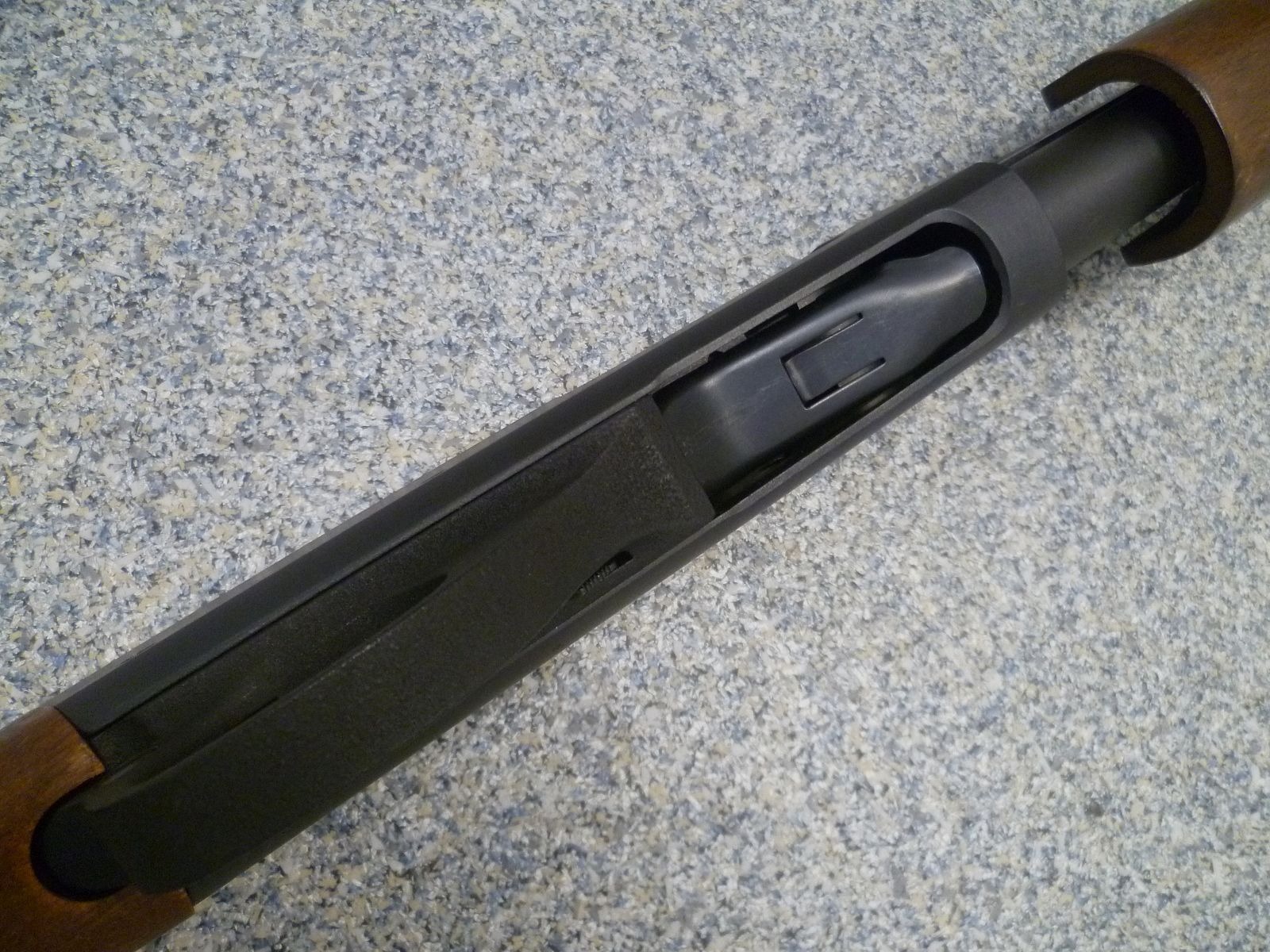 Repetierflinte Remington 870 Express Magnum 12/76