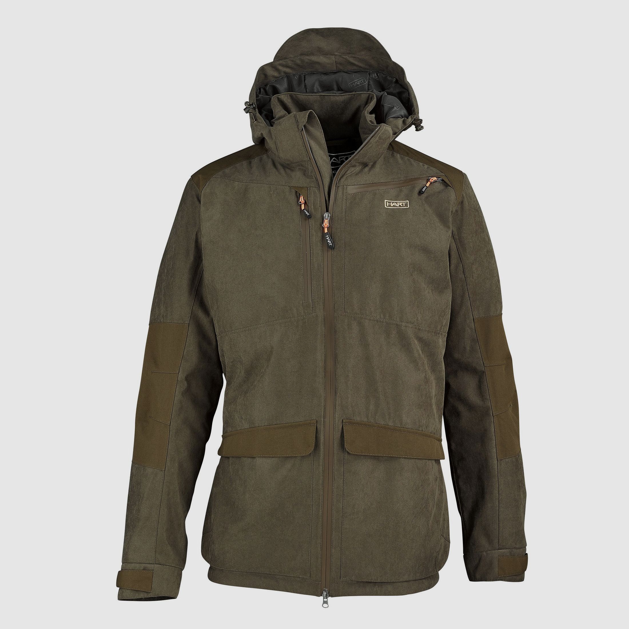 Hart Jacket Taunus WR-J