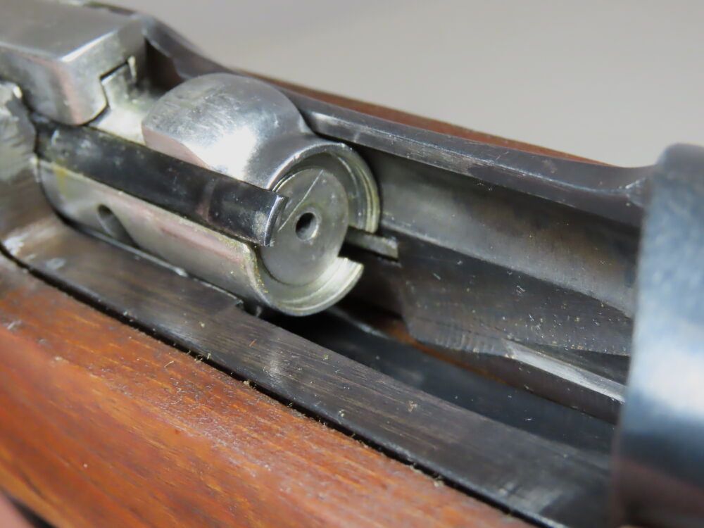 Mosin Nagant 44 with top barrel!