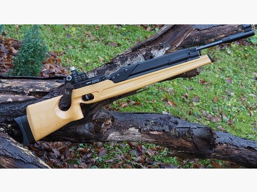 Hämmerli 450 Match-Oberhebel-Spanner Luftgewehr im Kal. 177