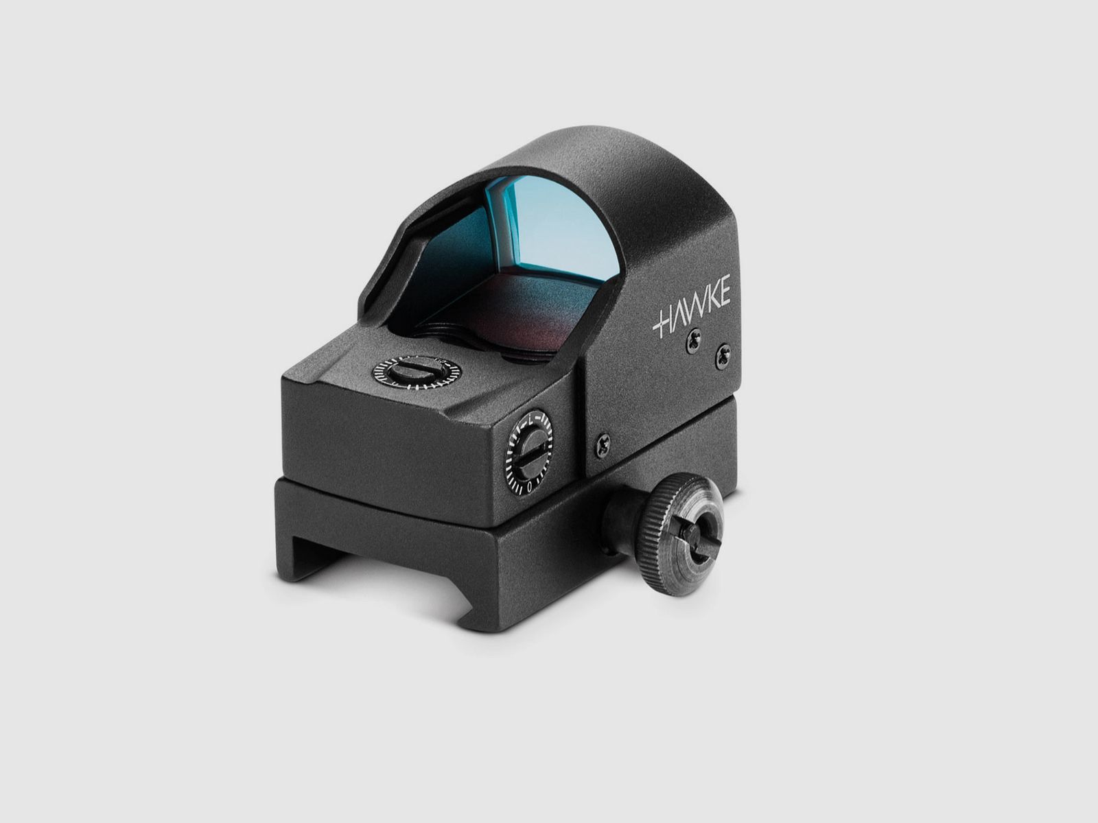 HAWKE Reflexvisier 12131 5 MOA Weaver Montage 12131