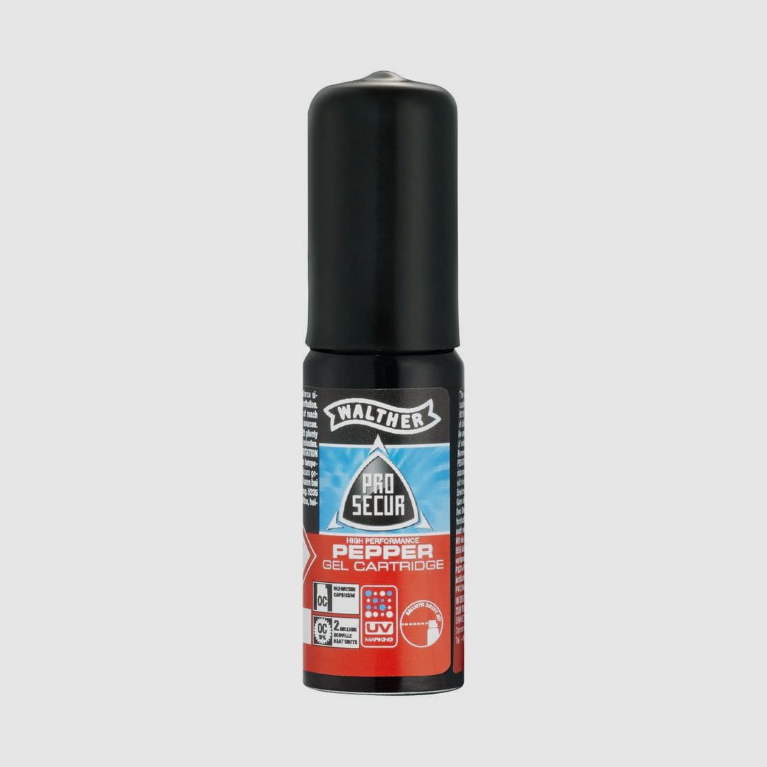 Walther Pro Secur Pepper Gel Cartridge